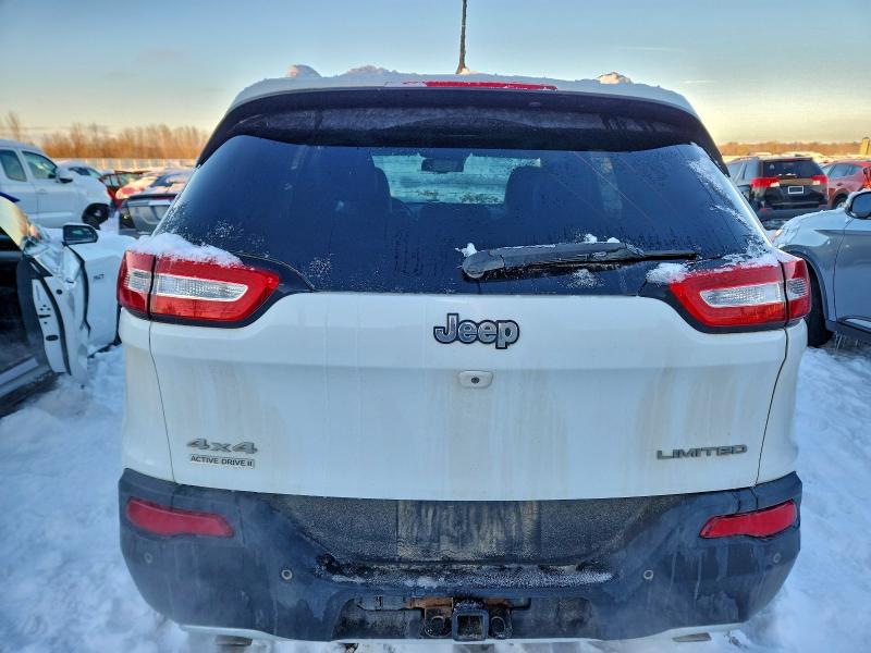 Photo 6 from auction – 2014 JEEP CHEROKEE L with VIN 1C4PJMDS9EW210194