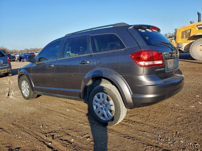 Photo 2 from auction – 2015 DODGE JOURNEY SE with VIN 3C4PDCAB3FT713880