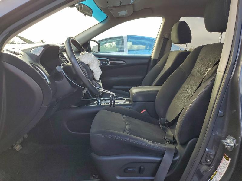 Photo 7 from auction – 2013 NISSAN PATHFINDER with VIN 5N1AR2MNXDC652037