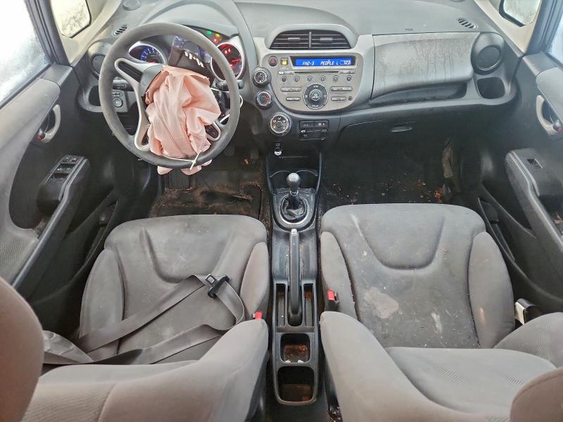 Photo 8 from auction – 2012 HONDA FIT with VIN JHMGE8G32CC021190