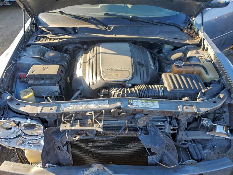 Photo 11 from auction – 2006 CHRYSLER 300C with VIN 2C3KA63H46H536498