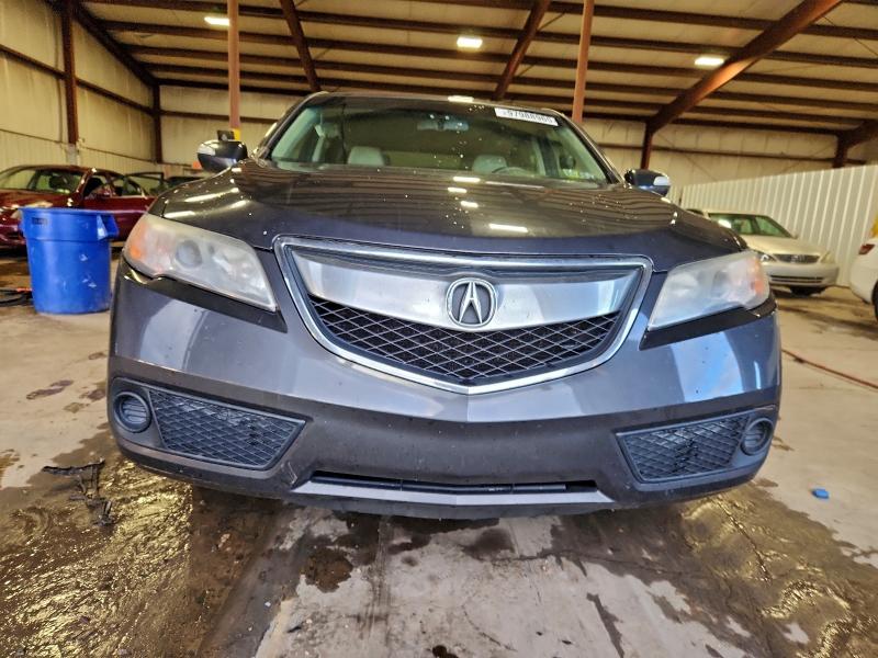 Photo 5 from auction – 2014 ACURA RDX with VIN 5J8TB4H3XEL002746