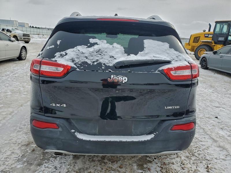 Photo 6 from auction – 2017 JEEP CHEROKEE L with VIN 1C4PJMDB6HW536751