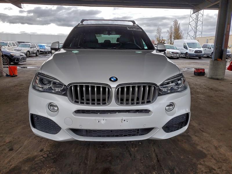Photo 5 from auction – 2018 BMW X5 XDR40E with VIN 5UXKT0C58J0W01535