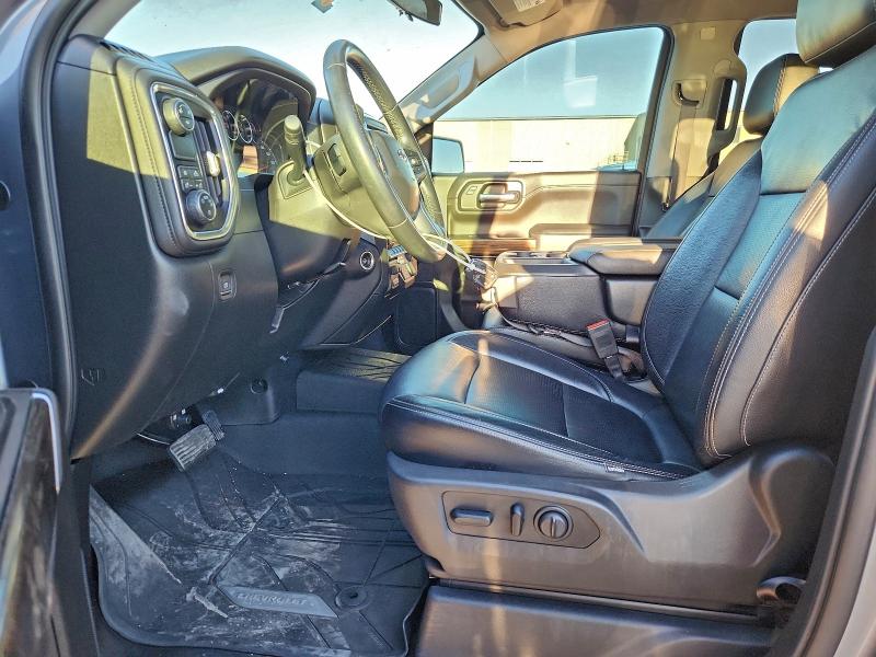 Photo 7 from auction – 2019 CHEVROLET SILVERADO with VIN 1GCPWDED0KZ160247