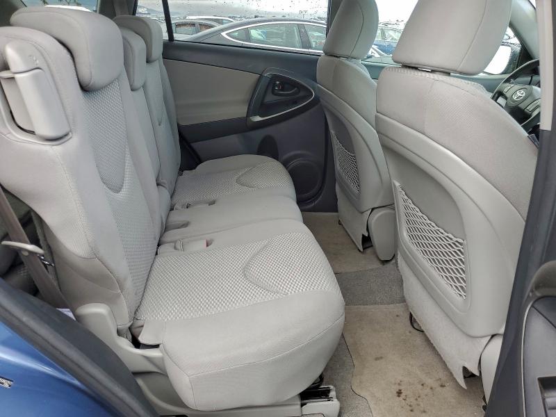 Photo 11 from auction – 2009 TOYOTA RAV4 LIMIT with VIN JTMBK34V495080297