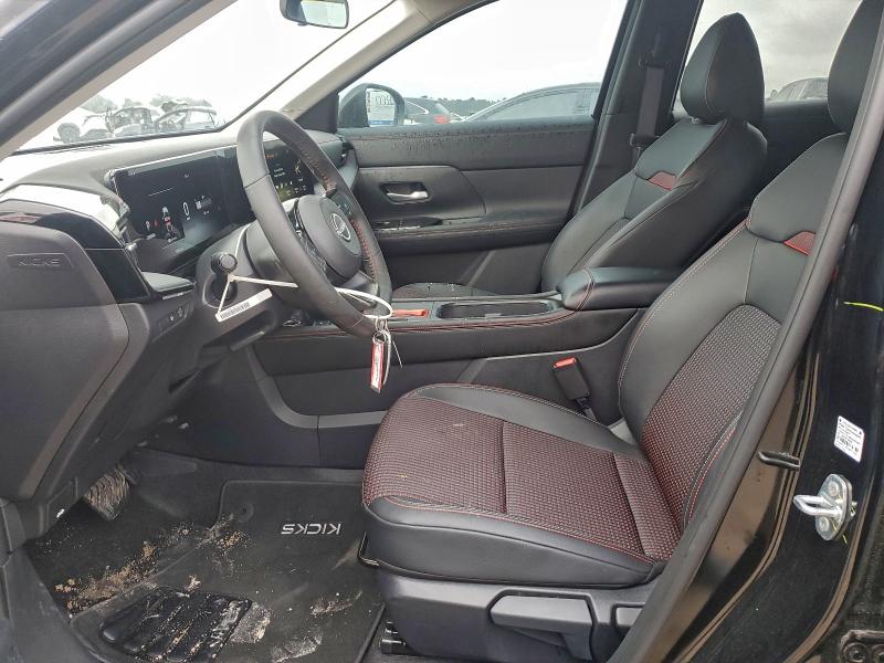 Zdjęcie 7 z aukcji – 2025 NISSAN KICKS z VIN 3N8AP6DA7SL403182
