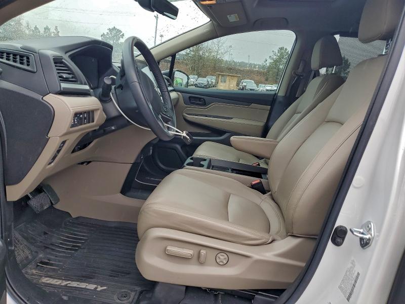 Photo 7 from auction – 2023 HONDA ODYSSEY EX with VIN 5FNRL6H6XPB035957