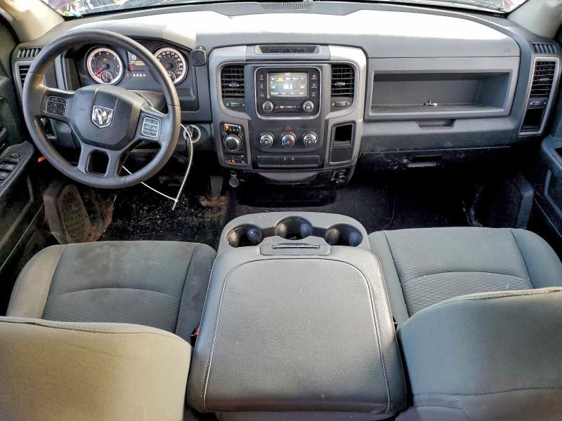 Photo 8 from auction – 2019 RAM 1500 CLASS with VIN 1C6RR7FTXKS543314