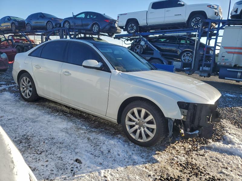 Photo 4 from auction – 2013 AUDI A4 PREMIUM with VIN WAUBFAFL9DN022390