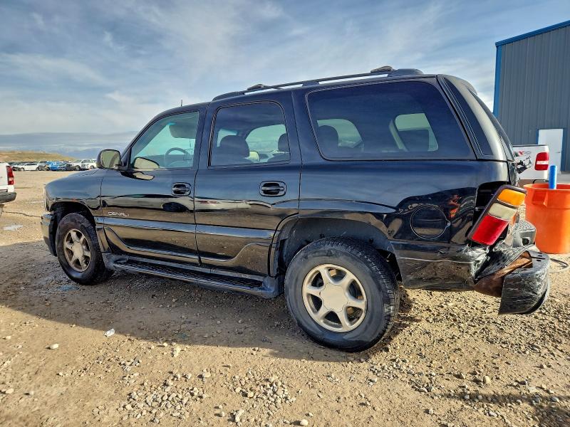 Photo 2 from auction – 2005 GMC YUKON DENA with VIN 1GKEK63U35J225780