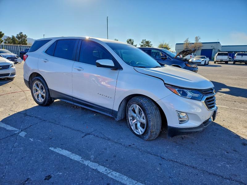 Photo 4 from auction – 2021 CHEVROLET EQUINOX with VIN 3GNAXKEV7MS152637