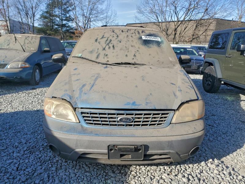 Photo 5 from auction – 2001 FORD WINDSTAR L with VIN 2FMZA55491BA29036