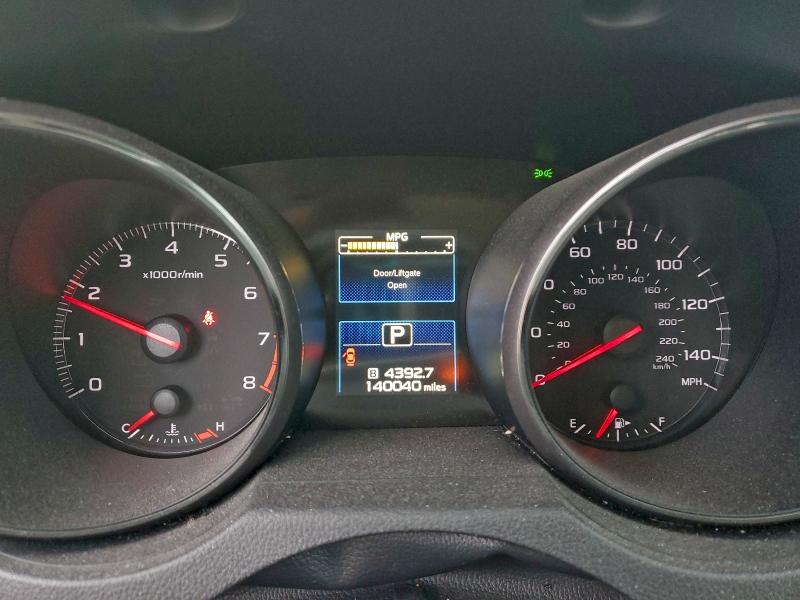 Фото 9 с аукциона – 2017 SUBARU OUTBACK 2. с VIN 4S4BSAAC1H3281720