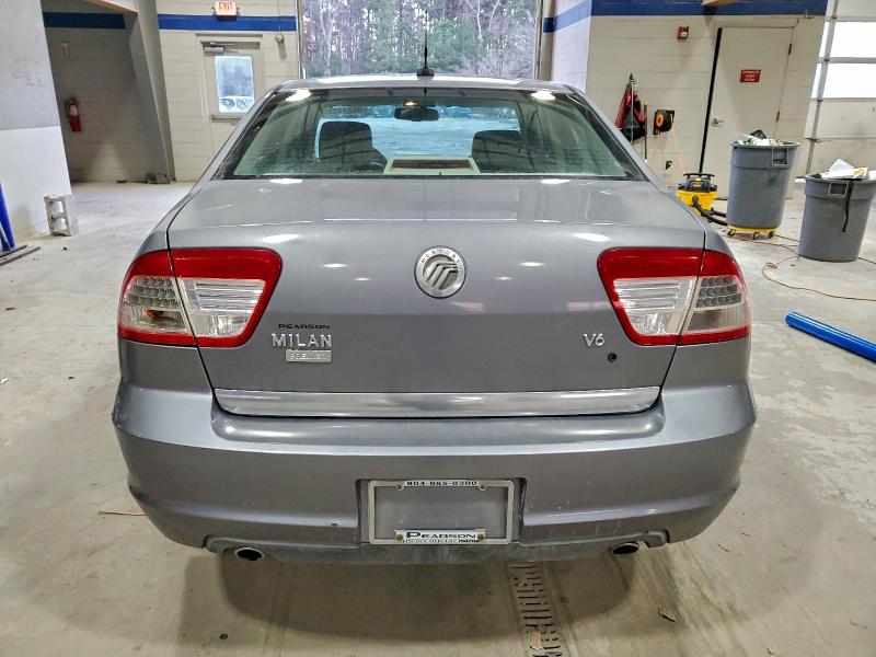 Photo 6 from auction – 2007 MERCURY MILAN PREM with VIN 3MEHM08157R617908