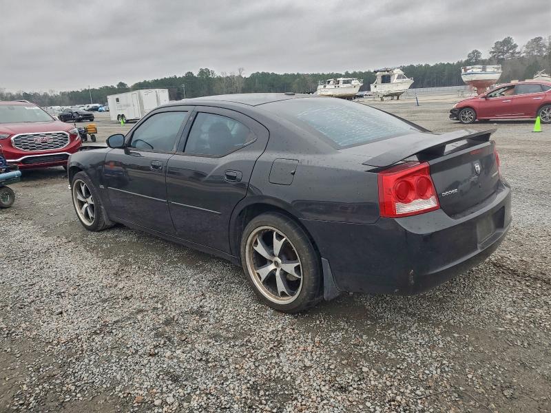 Photo 2 from auction – 2010 DODGE CHARGER RA with VIN 2B3CA9CV6AH316748