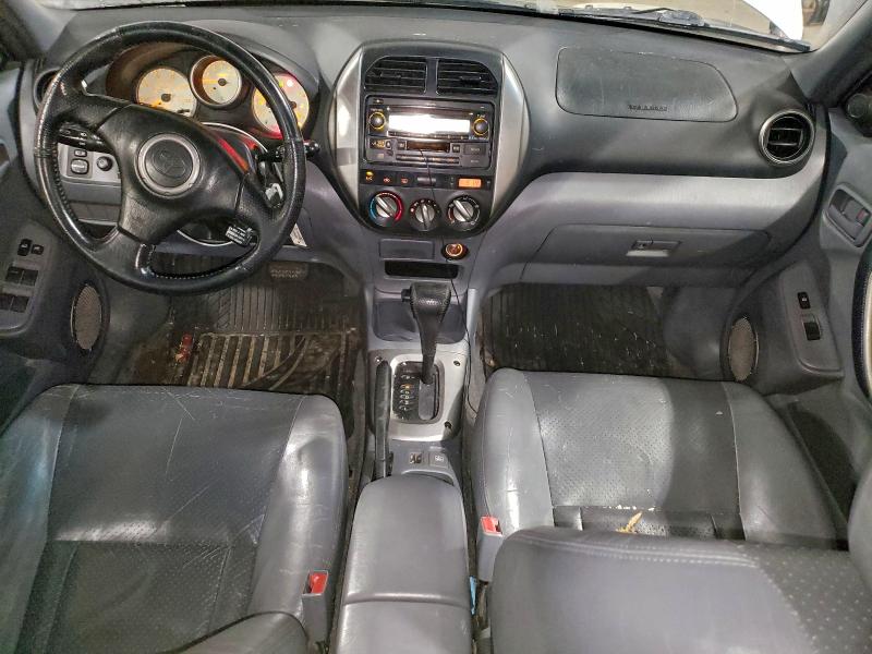Photo 8 from auction – 2001 TOYOTA RAV4 with VIN JTEHH20V210128112