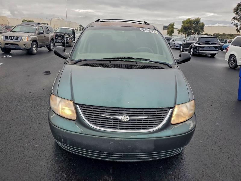 Photo 5 from auction – 2003 CHRYSLER TOWN & COU with VIN 2C4GP44L73R284887