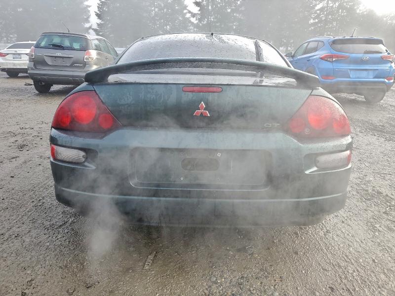 Photo 6 from auction – 2001 MITSUBISHI ECLIPSE GT with VIN 4A3AC54H11E101266
