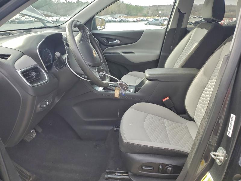 Photo 7 from auction – 2019 CHEVROLET EQUINOX LS with VIN 3GNAXHEV2KS652933