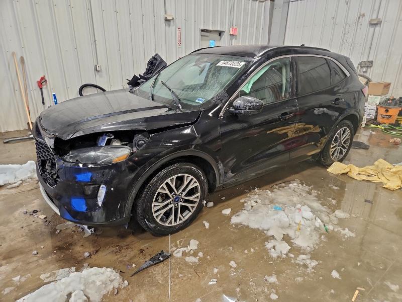 FORD ESCAPE SEL 2020 with VIN 1FMCU0H64LUA14969 - Photo from auction