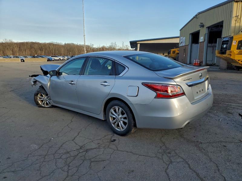 Photo 2 from auction – 2014 NISSAN ALTIMA 2.5 with VIN 1N4AL3AP0EC164627