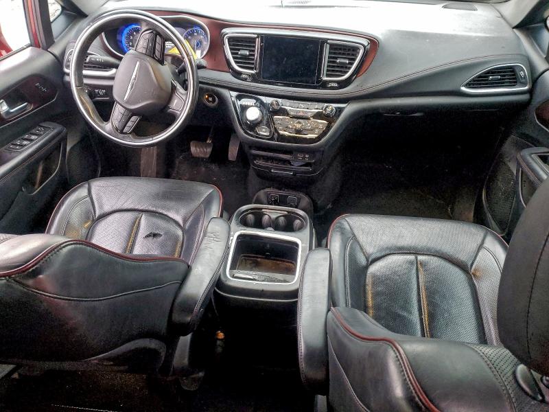 Photo 8 from auction – 2020 CHRYSLER PACIFICA L with VIN 2C4RC1GG5LR108468