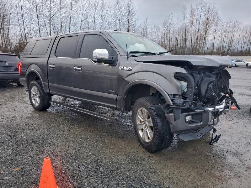 Photo 4 from auction – 2016 FORD F150 SUPER with VIN 1FTEW1EG1GFC59118