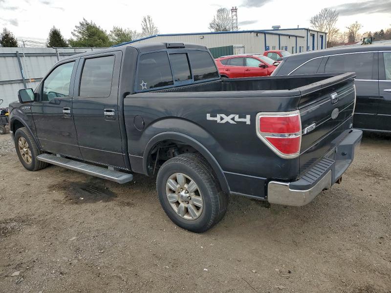 Photo 2 from auction – 2010 FORD F150 with VIN 1FTFW1EV9AFC20982