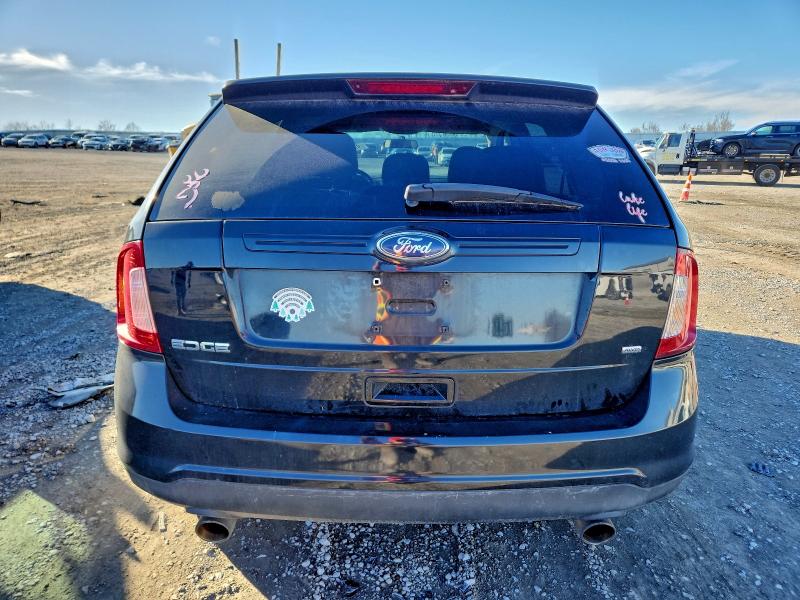 Photo 6 from auction – 2011 FORD EDGE SE with VIN 2FMDK4GC8BBA86772