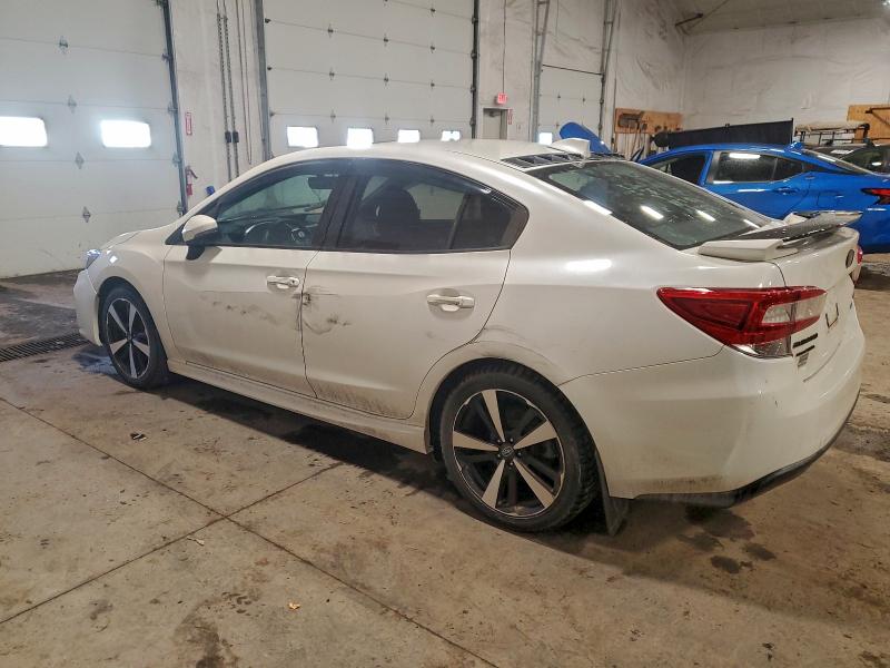 Photo 2 from auction – 2019 SUBARU IMPREZA SP with VIN 4S3GKAM68K3615698