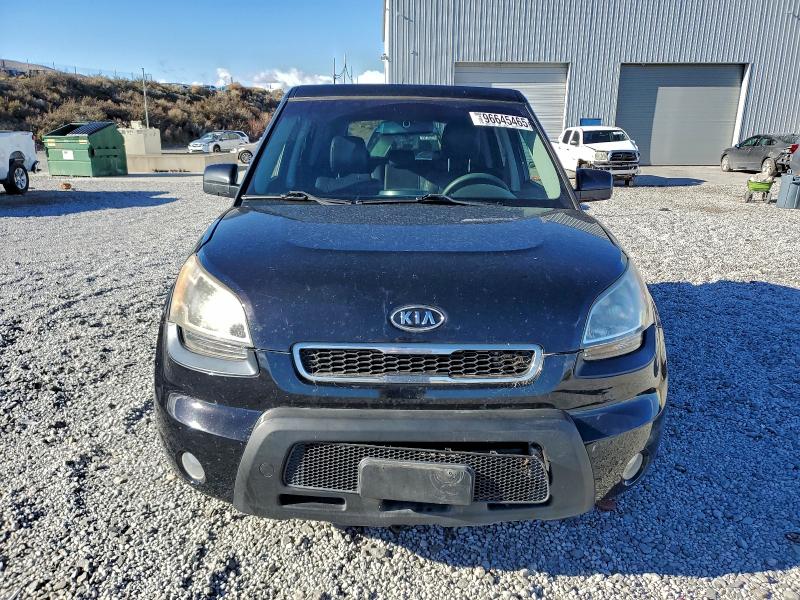 Photo 5 from auction – 2010 KIA SOUL + with VIN KNDJT2A20A7146155