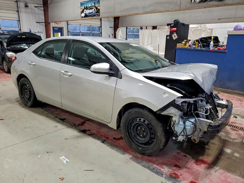 Photo 4 from auction – 2014 TOYOTA COROLLA L with VIN 2T1BURHE9EC189598