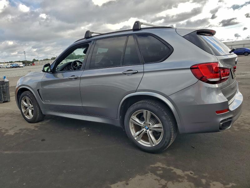 Photo 2 from auction – 2015 BMW X5 XDRIVE3 with VIN 5UXKR0C52F0K56816