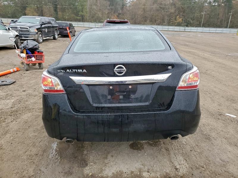 Photo 6 from auction – 2015 NISSAN ALTIMA 2.5 with VIN 1N4AL3AP7FN861217