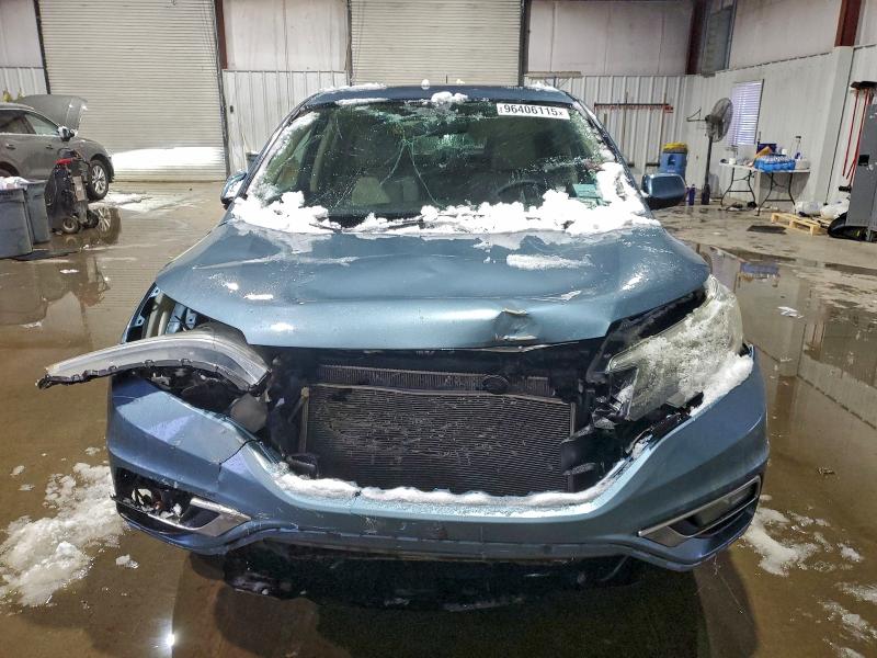 Photo 5 from auction – 2015 HONDA CR-V EX with VIN 5J6RM4H50FL071686