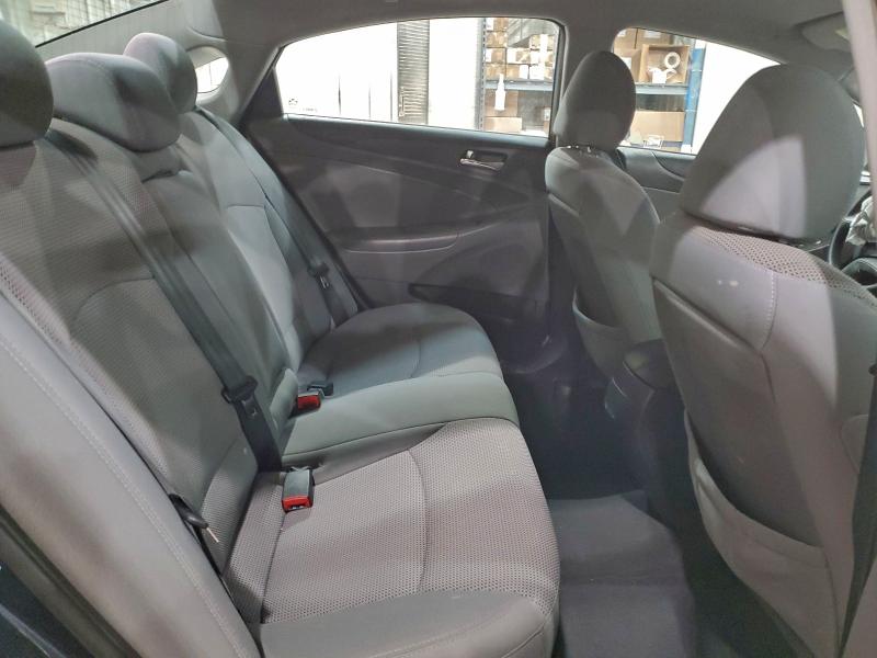 Photo 10 from auction – 2013 HYUNDAI SONATA GLS with VIN 5NPEB4AC5DH612977