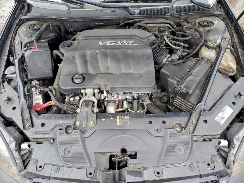 Photo 11 from auction – 2014 CHEVROLET IMPALA LIM with VIN 2G1WB5E36E1183672
