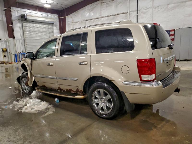 Photo 2 from auction – 2008 CHRYSLER ASPEN LIMI with VIN 1A8HW582X8F122645