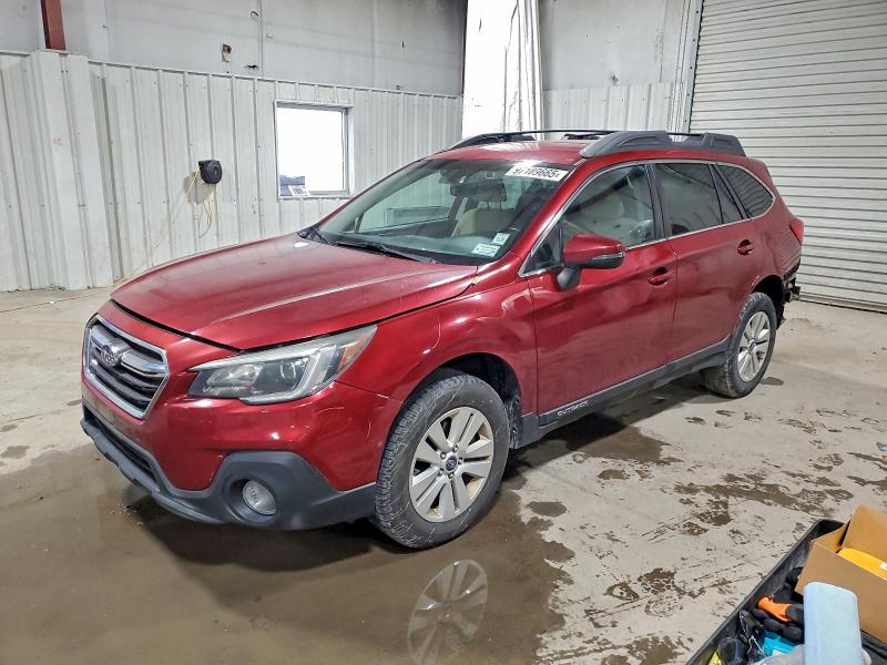 SUBARU OUTBACK 2. 2019 with VIN 4S4BSAFC5K3335598 - Photo from auction
