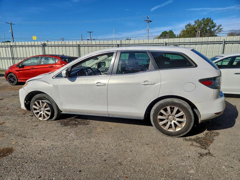 Photo 2 from auction – 2010 MAZDA CX-7 with VIN JM3ER2W53A0308489