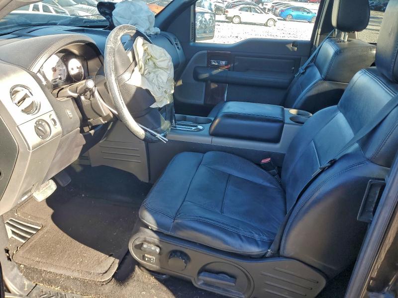 Photo 7 from auction – 2006 FORD F150 with VIN 1FTPX12V16NB48596