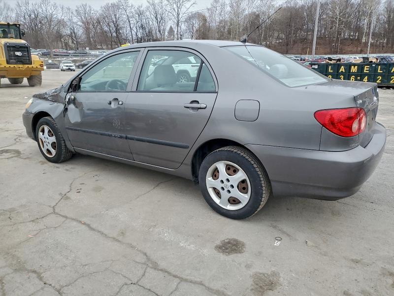 Photo 2 from auction – 2005 TOYOTA COROLLA with VIN 2T1BR32E55C494636