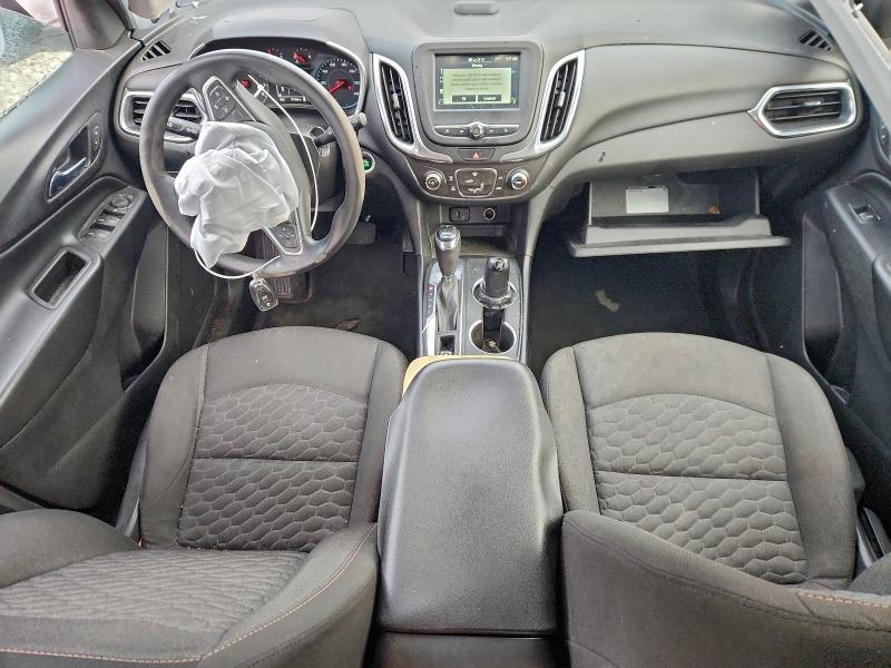 Photo 8 from auction – 2018 CHEVROLET EQUINOX with VIN 2GNAXJEV7J6232962