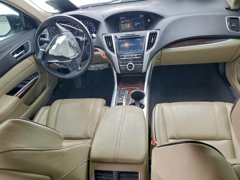 Photo 8 from auction – 2020 ACURA TLX TECHNO with VIN 19UUB3F4XLA003219