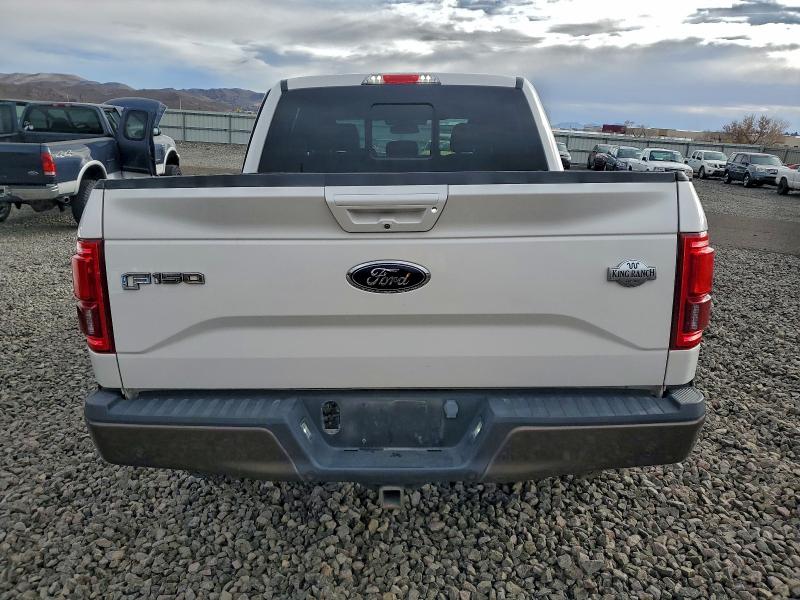 Photo 6 from auction – 2015 FORD F150 SUPER with VIN 1FTEW1EG6FFB34405