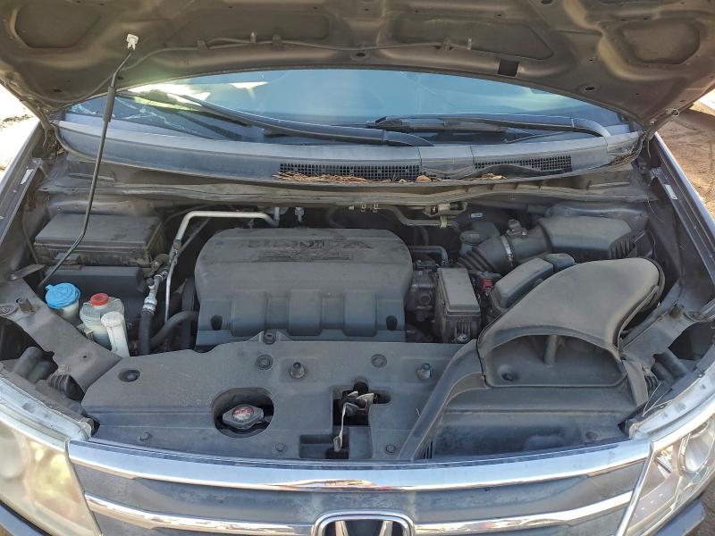 Photo 12 from auction – 2013 HONDA ODYSSEY EX with VIN 5FNRL5H65DB071495