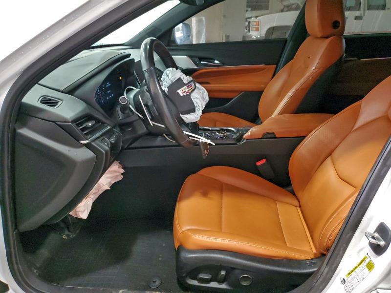 Photo 7 from auction – 2021 CADILLAC CT4 PREMIU with VIN 1G6DF5RL9M0130930
