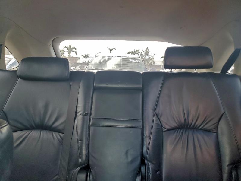 Photo 10 from auction – 2008 LEXUS RX 350 with VIN JTJHK31U682047188