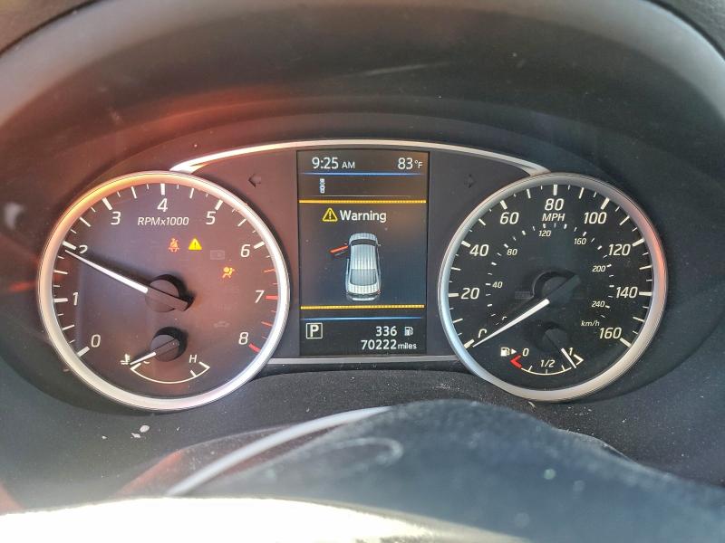 Photo 9 from auction – 2019 NISSAN SENTRA S with VIN 3N1AB7AP9KY284792